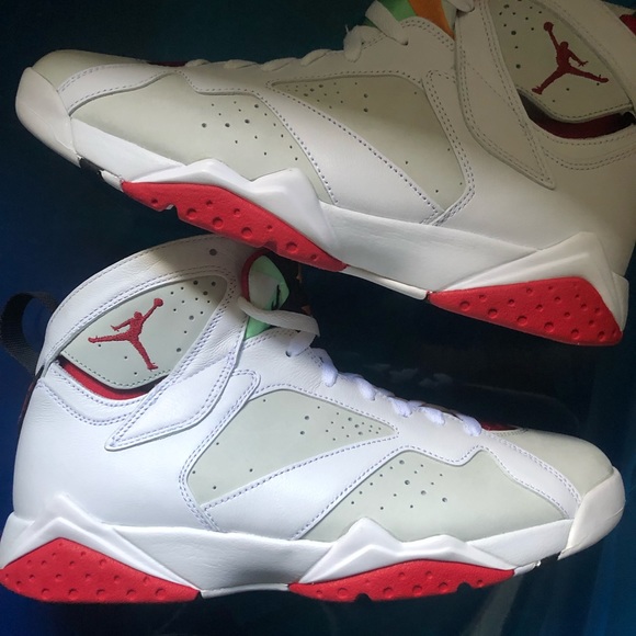 Jordan retro hare 7’s - Picture 5 of 6
